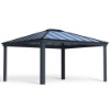 Imagine Pavilion grădină, Gazebo Dallas 4.2x4.8x2.9 m - Canopia