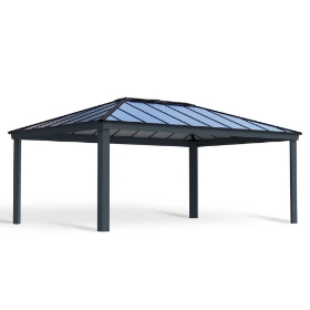 Imagine Pavilion grădină, Gazebo Dallas 4.2 x 6.1 X 2.9 m - Canopia