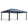 Imagine Pavilion grădină, Gazebo Dallas 4.2x6.1x2.9 m - Canopia