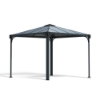 Imagine Pavilion grădină, Gazebo Palermo 3x3x2.7 m, Canopia