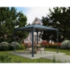 Imagine Pavilion grădină, Gazebo Palermo 3x3x2.7 m, Canopia