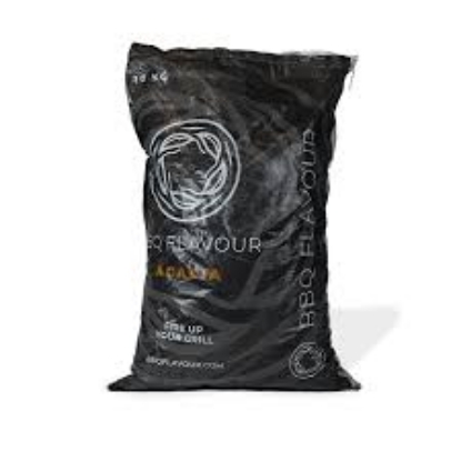 Imagine Carbuni gratar Acacia, 100% natural, salcam, Yakiniku