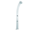 Imagine Dus Solar Spring 30L, Gri Metalic, Aluminiu Premium