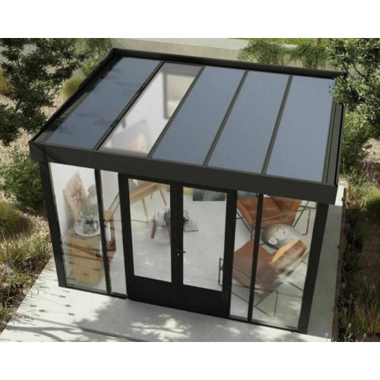 Imagine Birou de gradina Copenhagen– 351 × 287 × 208.5 cm - Canopia