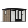 Imagine Birou de gradina Copenhagen– 351 × 287 × 208.5 cm - Canopia