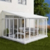 Imagine Gradina de iarna SanRemo 4x4m - Canopia, ALB