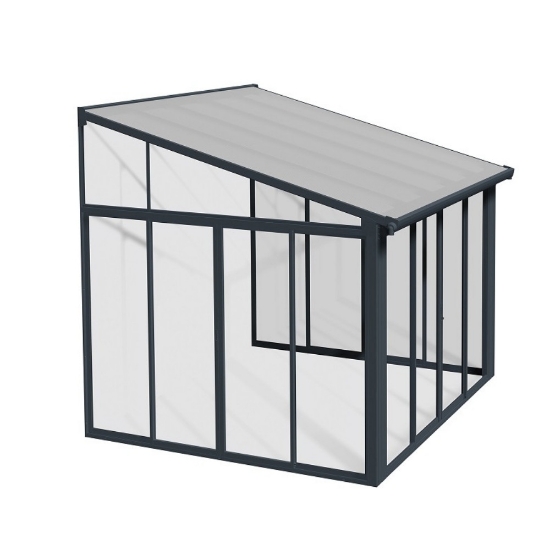 Imagine Gradina de iarna SanRemo 3x3.14m - Canopia, GRI