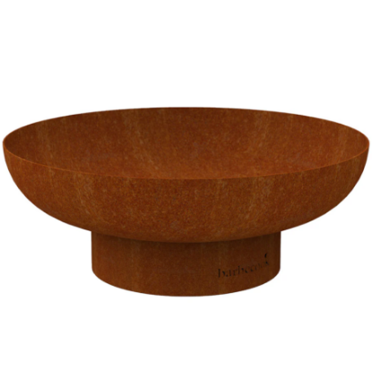 Imagine Vatra de foc Jack, oțel corten, Barbecook – Ø 100 cm