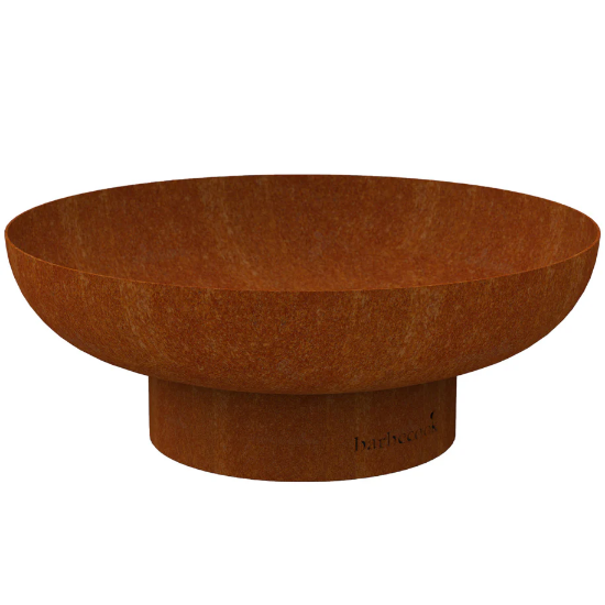 Imagine Vatra de foc Jack, oțel corten, Barbecook – Ø 100 cm