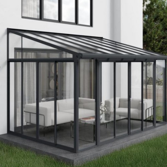 Imagine Gradina de iarna SanRemo 3x3.14m - Canopia, GRI