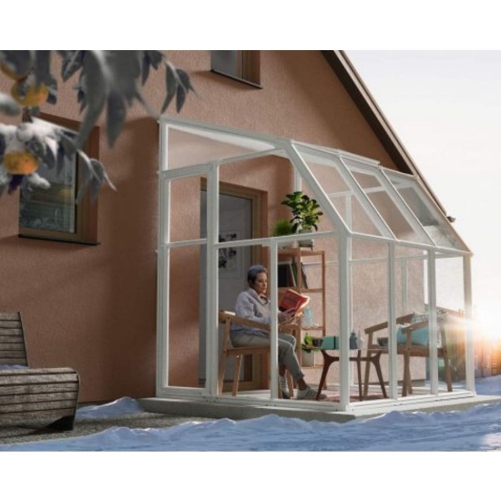 Imagine Gradina de iarna SunRoom 2x2m - Canopia