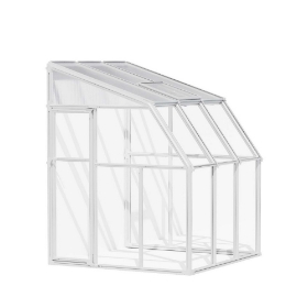 Imagine Gradina de iarna SunRoom 2x2m - Canopia