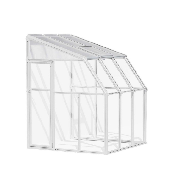 Imagine Gradina de iarna SunRoom 2x2m - Canopia