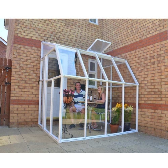 Imagine Gradina de iarna SunRoom 2x2.5m - Canopia