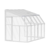 Imagine Gradina de iarna SunRoom 2x3m  - Canopia