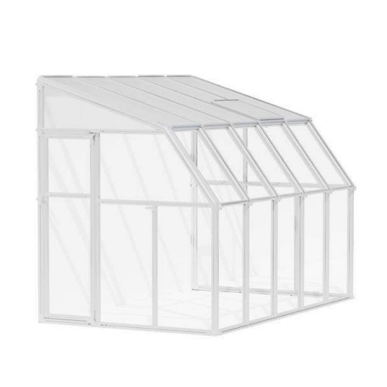 Imagine Gradina de iarna SunRoom 2x3m  - Canopia