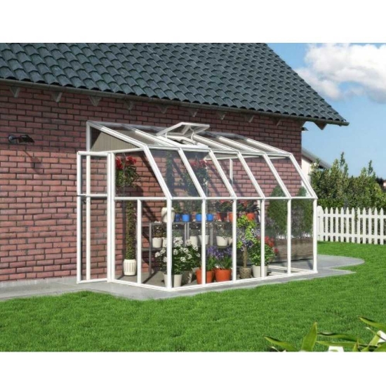Imagine Gradina de iarna SunRoom 2x3m  - Canopia