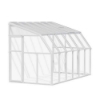 Imagine Gradina de iarna SunRoom 2x3.5m - Canopia