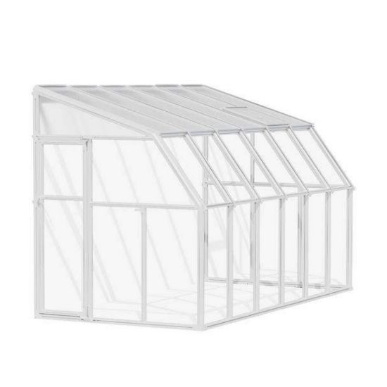 Imagine Gradina de iarna SunRoom 2x3.5m - Canopia