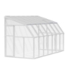 Imagine Gradina de iarna SunRoom 2x4.5m - Canopia