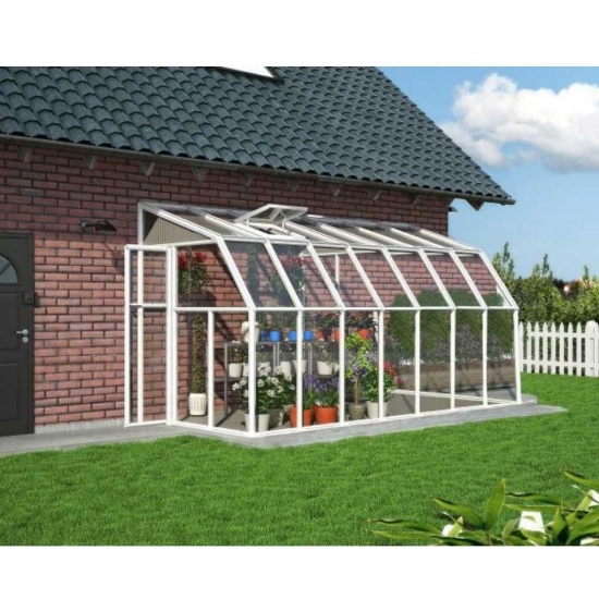 Imagine Gradina de iarna SunRoom 2x4.5m - Canopia