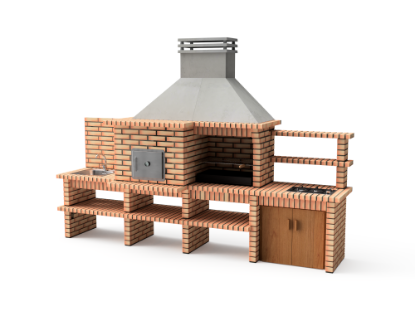 Imagine LUXOR ROYAL GOURMET – Bucătărie Exterioară