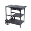 Imagine Gratar pe gaz  Victor cu carucior 82.5x85, BARBECOOK
