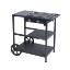Imagine Gratar pe gaz  Victor cu carucior 82.5x85, BARBECOOK