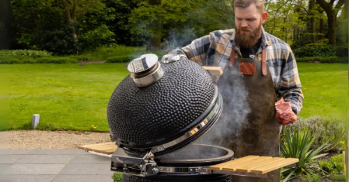Ghid util despre Grătarele Kamado: avantaje, întreținere, modele