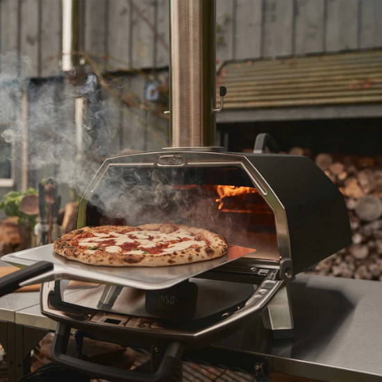 Imagine Cuptor de Pizza Ooni Karu 2 Pro Multi-Combustibil