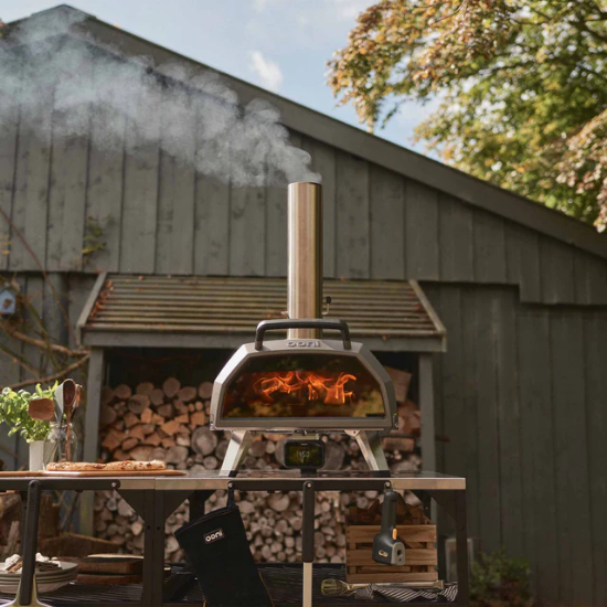 Imagine Cuptor de Pizza Ooni Karu 2 Pro Multi-Combustibil