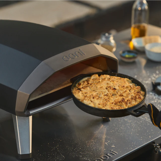 Imagine Cuptor de Pizza Ooni Koda 2 pe Gaz – 30mBar
