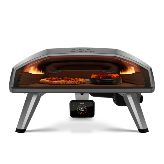 Imagine Cuptor de Pizza Ooni Koda 2 Pro pe Gaz – 30mBar