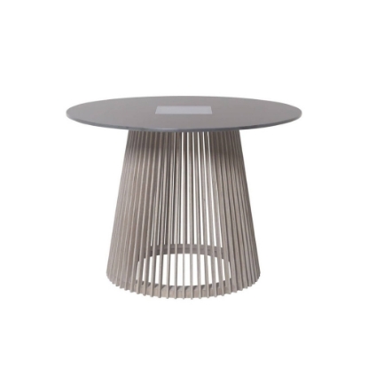 Imagine Masă de cafea cu lumină solară, TECKA, Les Jardins,  70 cm