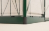 Imagine Seră Canopia Balance 2,44x2,44 m Policarbonat - Structură Verde & Panouri Hibrid