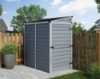 Imagine Casuta de gradina Canopia Pent 1.17 X 1.77 m Gri