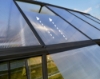 Imagine Seră Canopia Hybrid 1.85 X 1.86 m - Policarbonat - Structură Gri