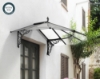 Imagine Copertina usa Canopia Iris 1.8m X 1.2m - Structură neagră și panouri transparente 