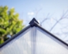 Imagine Seră din policarbonat Canopia Mythos  1.85 X 3.06 m  - Structură gri și panouri Twinwall