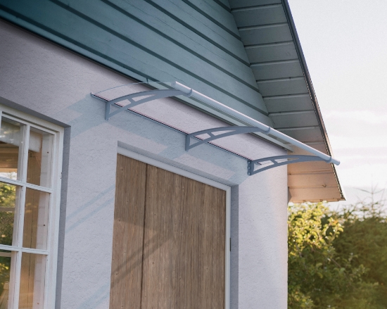 Imagine Copertina Aquila 2050 Gri Deschis / transparent, Canopia