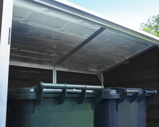 Imagine Casuta de gradina CanopiaVoyager 3 X 5m