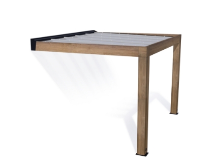 Imagine CANOPIA | Helsinki 3X4 m Pergola terasă din lemn de cedru