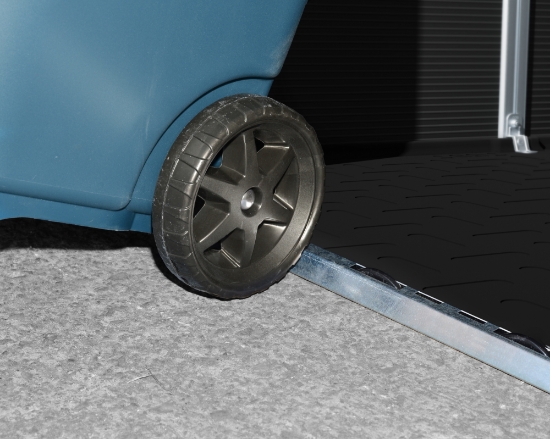 Imagine Canopia Rubicon 6 x 10 m Ultra Durable Căsuță de grădină -Cutie unică