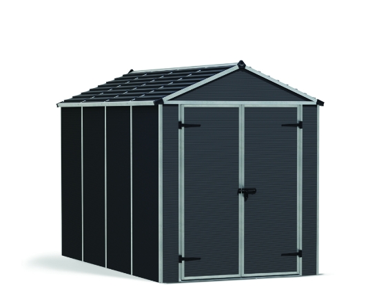 Imagine Canopia Rubicon 6 x 10 m Ultra Durable Căsuță de grădină -Cutie unică