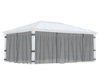 Imagine Set plasă Canopia pentru foișor de grădină Dallas 4,3x6,1 m - 4 buc.