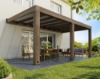 Imagine Pergola terasa din lemn Helsinki 3 X 6 m , CANOPIA