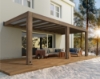 Imagine Pergola terasa din lemn Helsinki 3 X 6 m , CANOPIA