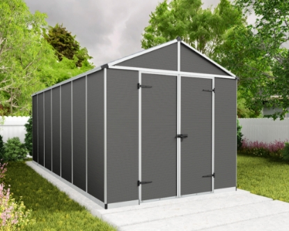 Imagine Canopia Rubicon 8 x 17 m Căsuță de grădină Ultra Durabilă
