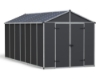 Imagine Canopia Rubicon 8 x 17 m Căsuță de grădină Ultra Durabilă