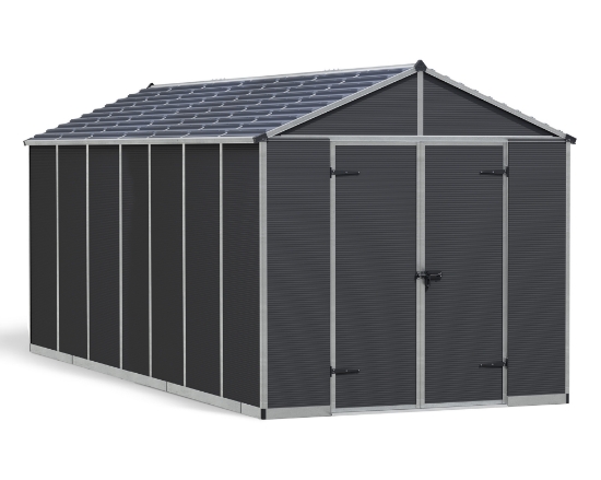 Imagine Canopia Rubicon 8 x 17 m Căsuță de grădină Ultra Durabilă